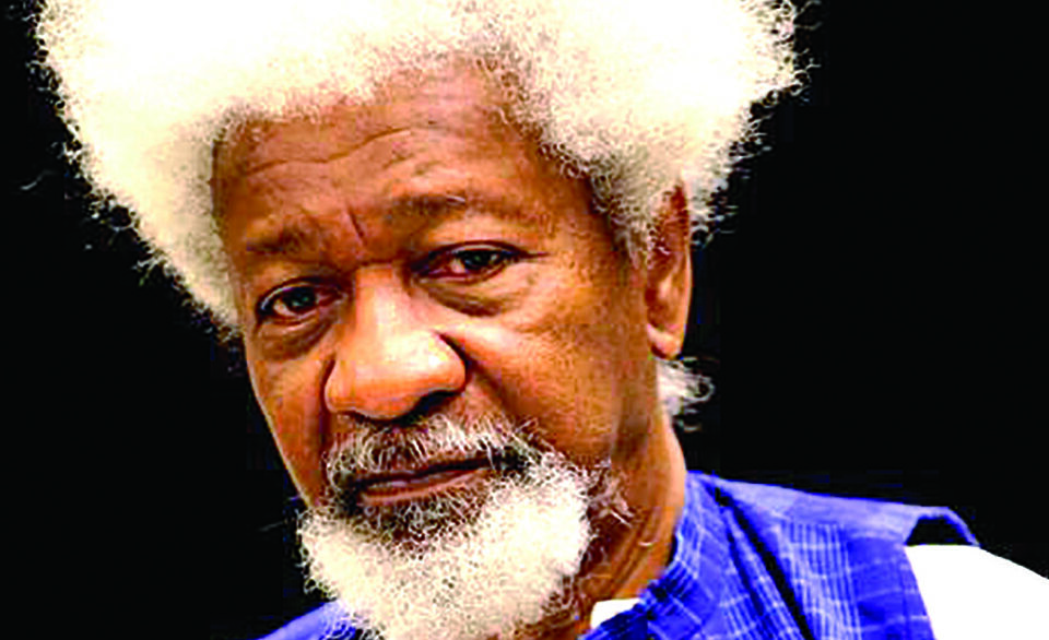 Today in History Wole Soyinka Oswald Azumah