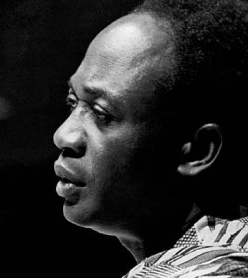 Kwame Nkrumah