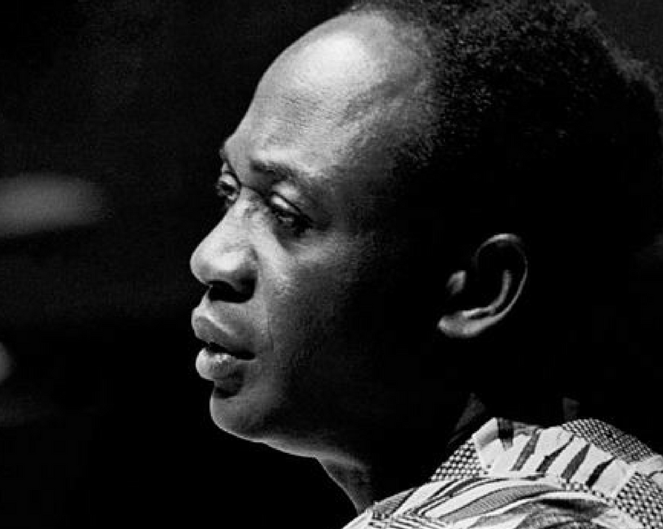 Kwame Nkrumah