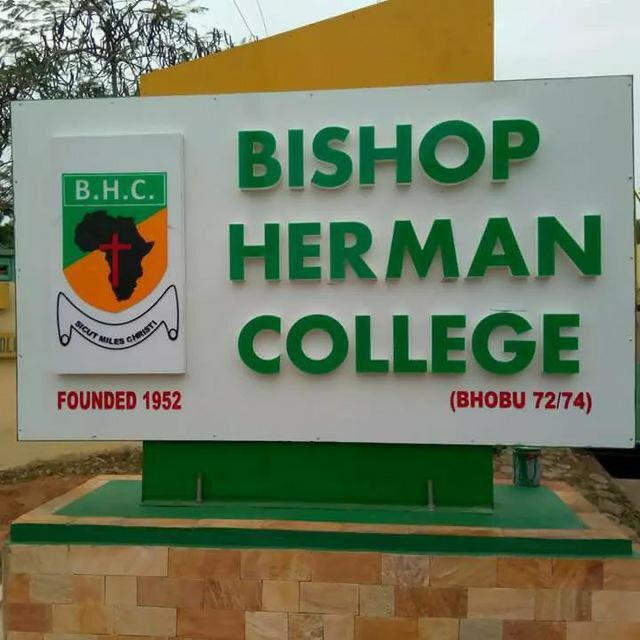 Oswald Azumah Bishop Herman Colleave