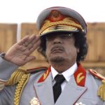 Gaddafi Oswald Azumah